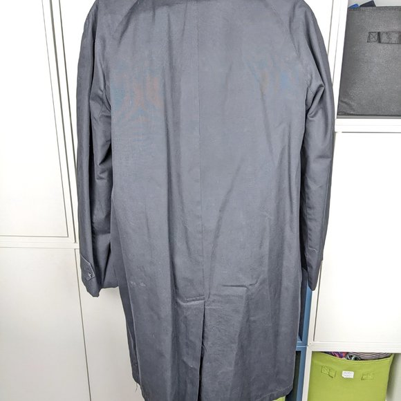 1960's Baracuta Navy Giacca G10 Coat - Picture 5 of 11